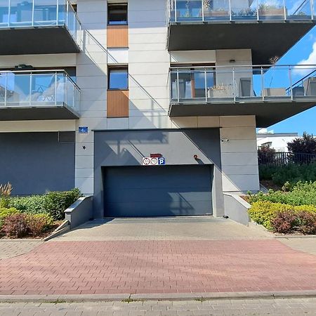 Apartament Warszawa Wilanow Exteriör bild
