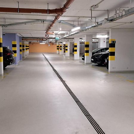 Apartament Warszawa Wilanow Exteriör bild