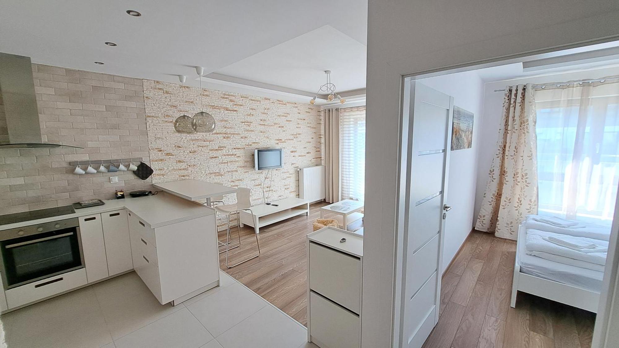Apartament Warszawa Wilanow Exteriör bild