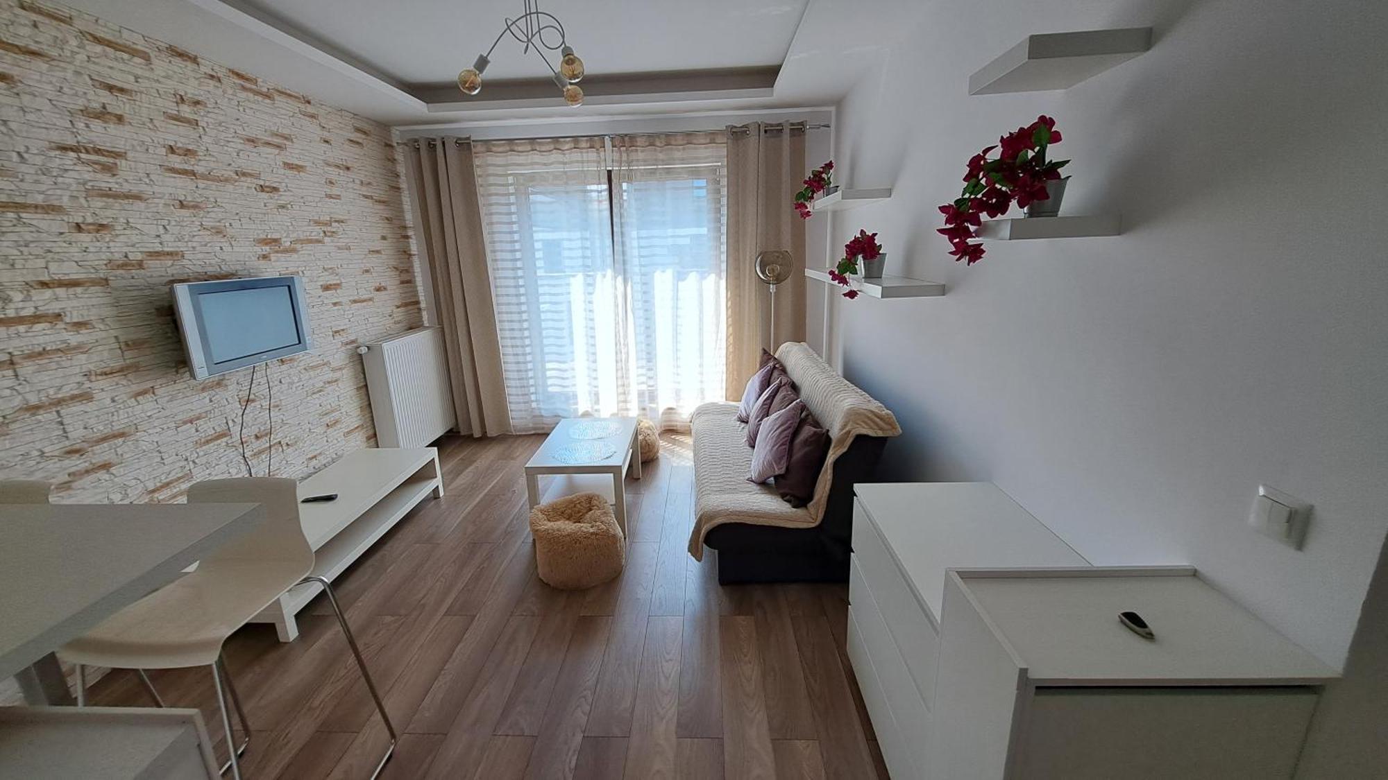 Apartament Warszawa Wilanow Exteriör bild