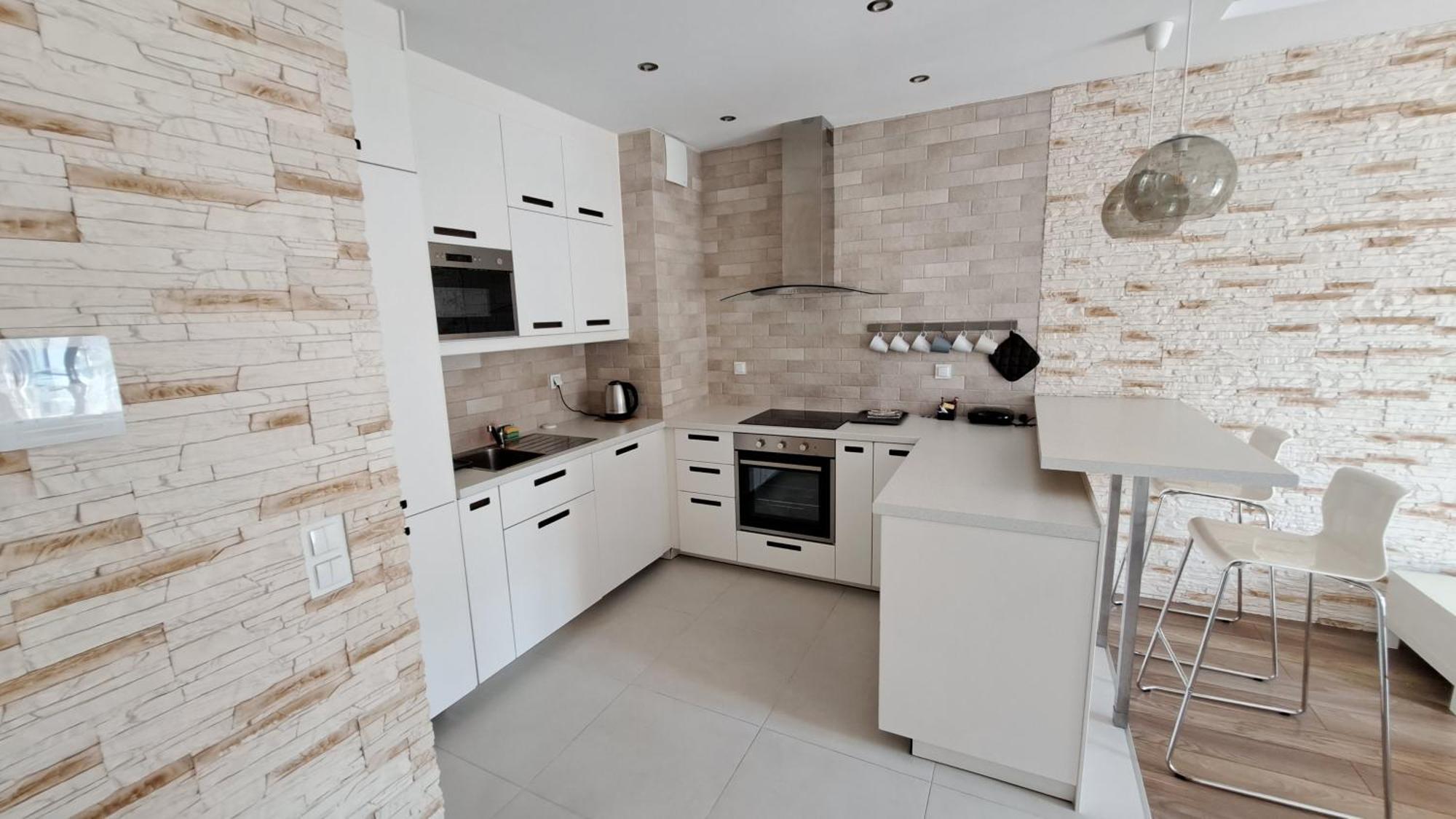 Apartament Warszawa Wilanow Exteriör bild