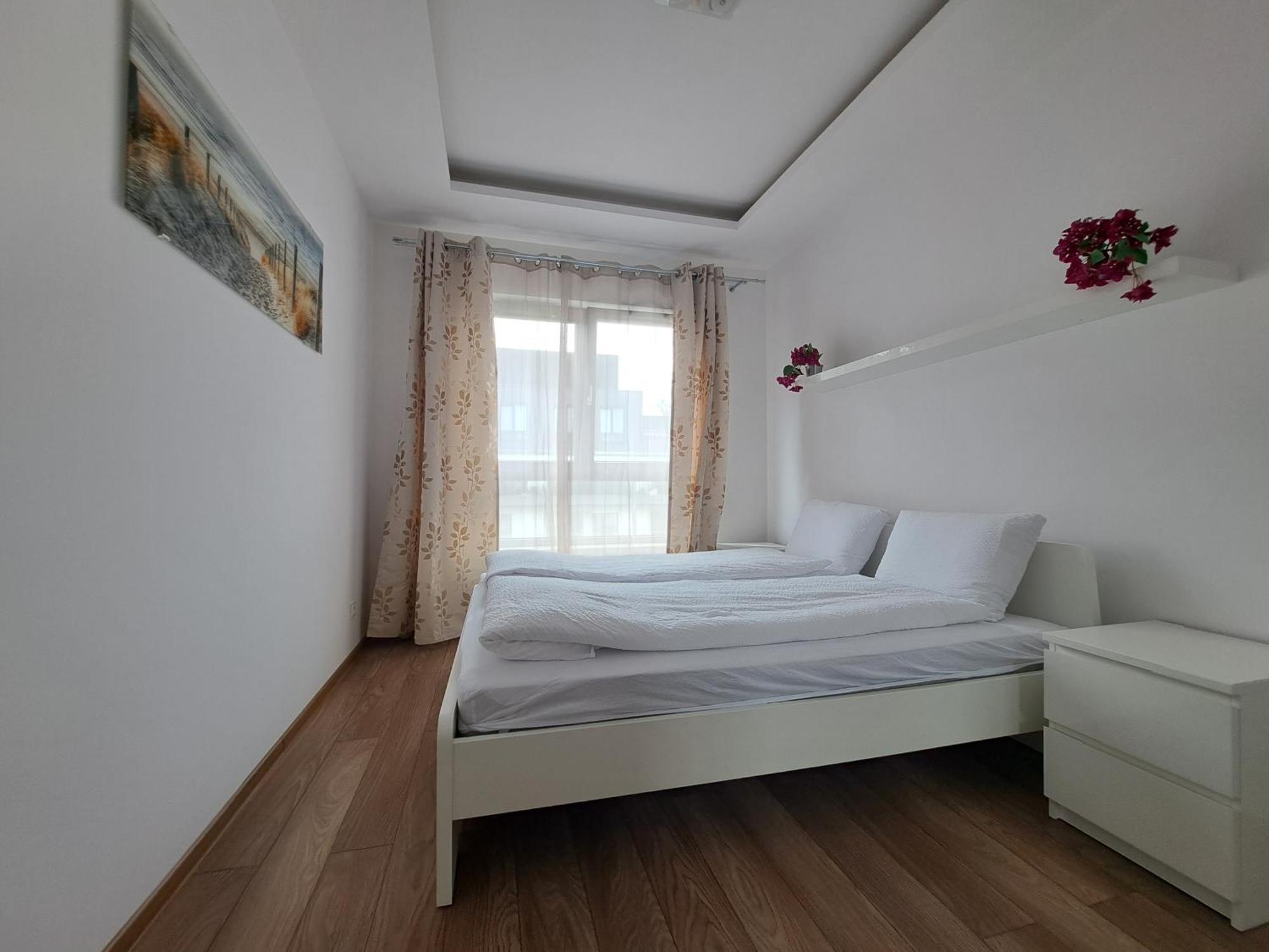Apartament Warszawa Wilanow Exteriör bild
