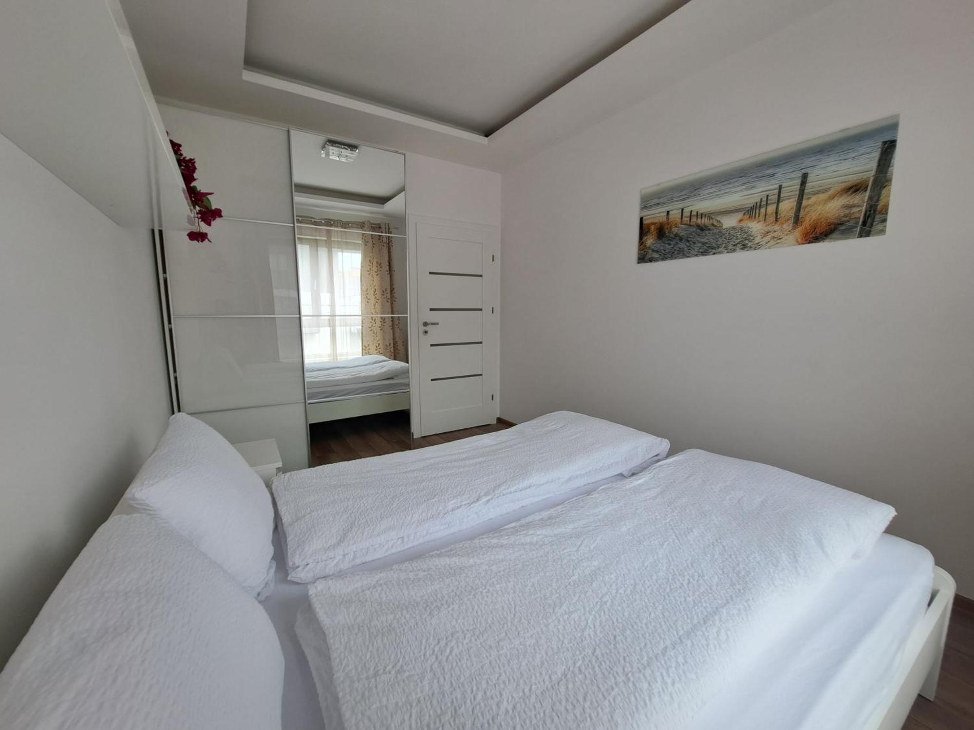 Apartament Warszawa Wilanow Exteriör bild
